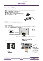 Предварительный просмотр 3 страницы Metel BREAK-TWA-MIC Installation Manual