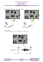 Предварительный просмотр 4 страницы Metel BREAK-TWA-MIC Installation Manual