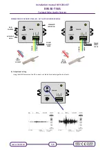 Preview for 5 page of Metel BREAK-TWA-MIC Installation Manual