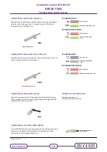 Preview for 6 page of Metel BREAK-TWA-MIC Installation Manual