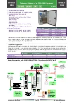 Metel OH6425 OG1 Manual preview