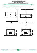 Preview for 3 page of Metel TWA-ATX-PoE-BOX Quick Installation Manual