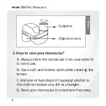 Preview for 10 page of Metem Haider CD2 User Manual