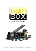 Metem RamBOX Manual preview