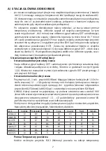 Предварительный просмотр 2 страницы Meteo-logic EM3373-DCF Manual