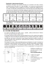 Предварительный просмотр 4 страницы Meteo-logic EM3373-DCF Manual