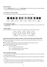 Предварительный просмотр 10 страницы Meteo-logic EM3373-DCF Manual