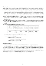 Предварительный просмотр 12 страницы Meteo-logic EM3373-DCF Manual