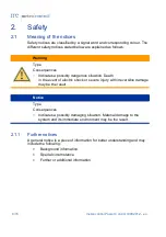 Preview for 8 page of meteocontrol Power Control Operating Manual