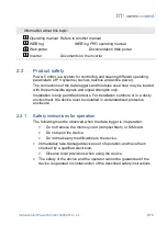 Preview for 9 page of meteocontrol Power Control Operating Manual