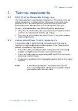 Preview for 11 page of meteocontrol Power Control Operating Manual