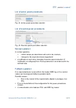 Preview for 33 page of meteocontrol Power Control Operating Manual