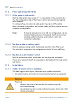 Preview for 68 page of meteocontrol Power Control Operating Manual