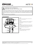 Meteor Atria 10 Manual preview