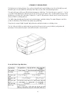 Предварительный просмотр 2 страницы Meteor BRAVA Operating Instructions Manual