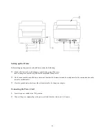 Предварительный просмотр 6 страницы Meteor BRAVA Operating Instructions Manual