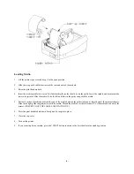 Preview for 9 page of Meteor BRAVA Operating Instructions Manual