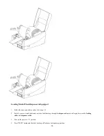 Предварительный просмотр 10 страницы Meteor BRAVA Operating Instructions Manual