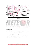 Предварительный просмотр 16 страницы Meteor Dali 200dpi User Manual