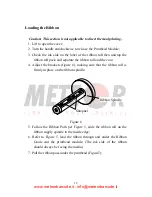 Предварительный просмотр 18 страницы Meteor Dali 200dpi User Manual