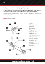 Предварительный просмотр 2 страницы Meteor E-SCOOTER ESU020 Manual