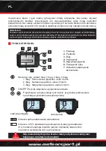 Предварительный просмотр 6 страницы Meteor E-SCOOTER ESU020 Manual