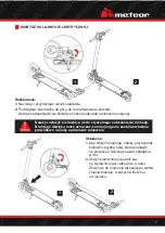 Preview for 7 page of Meteor E-SCOOTER ESU020 Manual