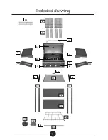 Preview for 5 page of Meteor GG501701 Assembly, Use And Instruction Manual