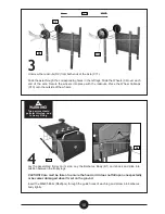 Preview for 10 page of Meteor GG501701 Assembly, Use And Instruction Manual