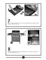 Preview for 12 page of Meteor GG501701 Assembly, Use And Instruction Manual