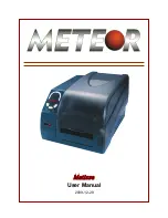 Meteor Matisse User Manual preview