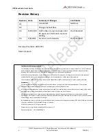 Preview for 2 page of Meteorcomm LLC 63030-24 User Manual And Installation Instructions