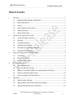 Preview for 3 page of Meteorcomm LLC 63030-24 User Manual And Installation Instructions