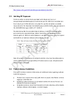 Preview for 8 page of Meteorcomm LLC 63030-24 User Manual And Installation Instructions