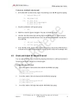 Preview for 15 page of Meteorcomm LLC 63030-24 User Manual And Installation Instructions