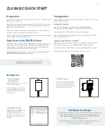 Предварительный просмотр 2 страницы METER GROUP ZL6 BASIC Manual