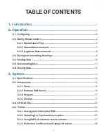 Preview for 2 page of METER ACCUPAR LP-80 Manual