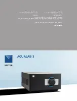 METER AQUALAB 3 Quick Start предпросмотр