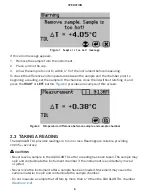 Предварительный просмотр 10 страницы METER AQUALAB TDL Manual