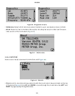 Предварительный просмотр 34 страницы METER AQUALAB TDL Manual