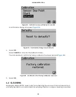 Предварительный просмотр 49 страницы METER AQUALAB TDL Manual