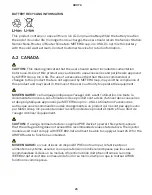 Preview for 28 page of METER AROYA RST-W2-P-110-SMA-H Manual