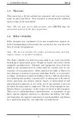 Preview for 5 page of METER ES-2 Operator'S Manual