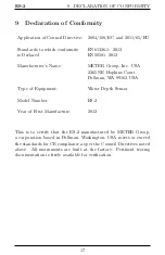 Предварительный просмотр 20 страницы METER ES-2 Operator'S Manual