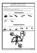 Preview for 1 page of Meterk WF291263AAE Assembly Instructions