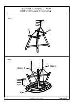 Preview for 2 page of Meterk WF291263AAE Assembly Instructions