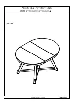 Preview for 3 page of Meterk WF291263AAE Assembly Instructions