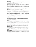 Preview for 4 page of Meterman Meterman BDM40 Operator'S Manual