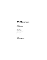 Meterman PM51 User Manual preview