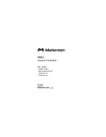 Preview for 1 page of Meterman PM53 User Manual